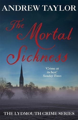 The Mortal Sickness By Andrew Taylor 9780340617144 (Paperback)