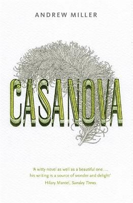 Casanova By Andrew Miller 9780340682104 (Paperback)