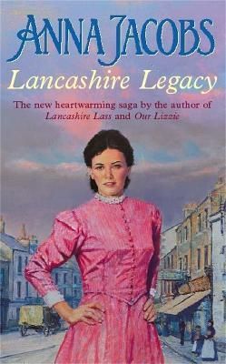 Lancashire Legacy By Anna Jacobs 9780340748299 (Paperback)