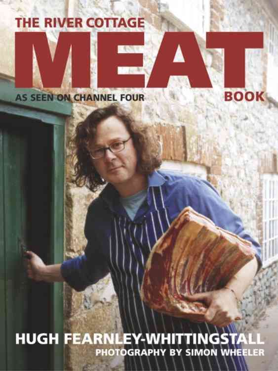 The River Cottage Meat Book 9780340826355 (Hardback)