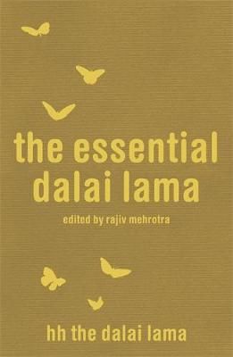 The Essential Dalai Lama By The Dalai Lama 9780340834961 (Paperback)