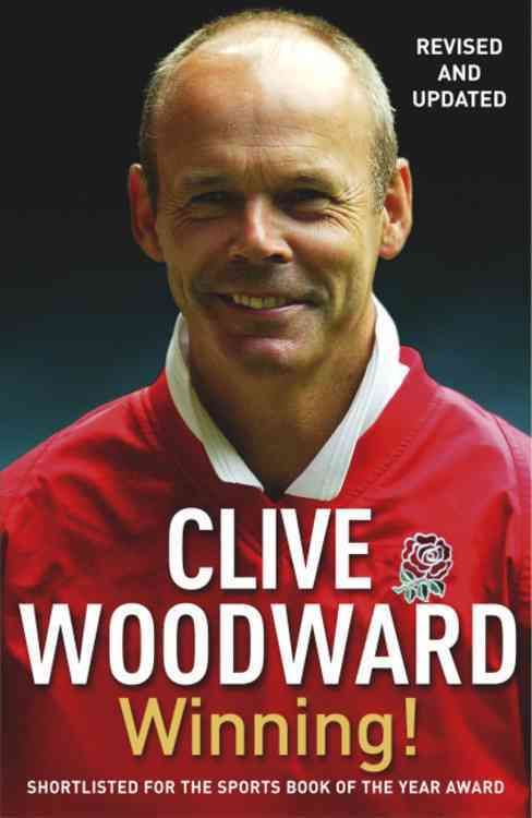 Winning! By Clive Woodward 9780340836309 (Paperback)