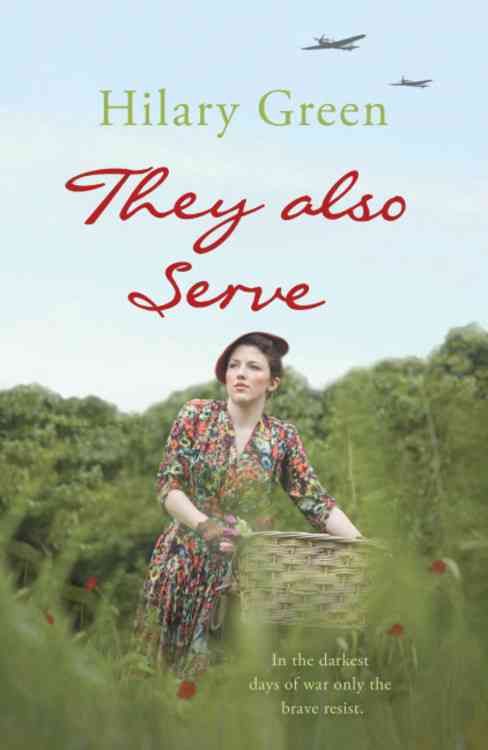 They Also Serve By Hilary Green 9780340898994 (Paperback)