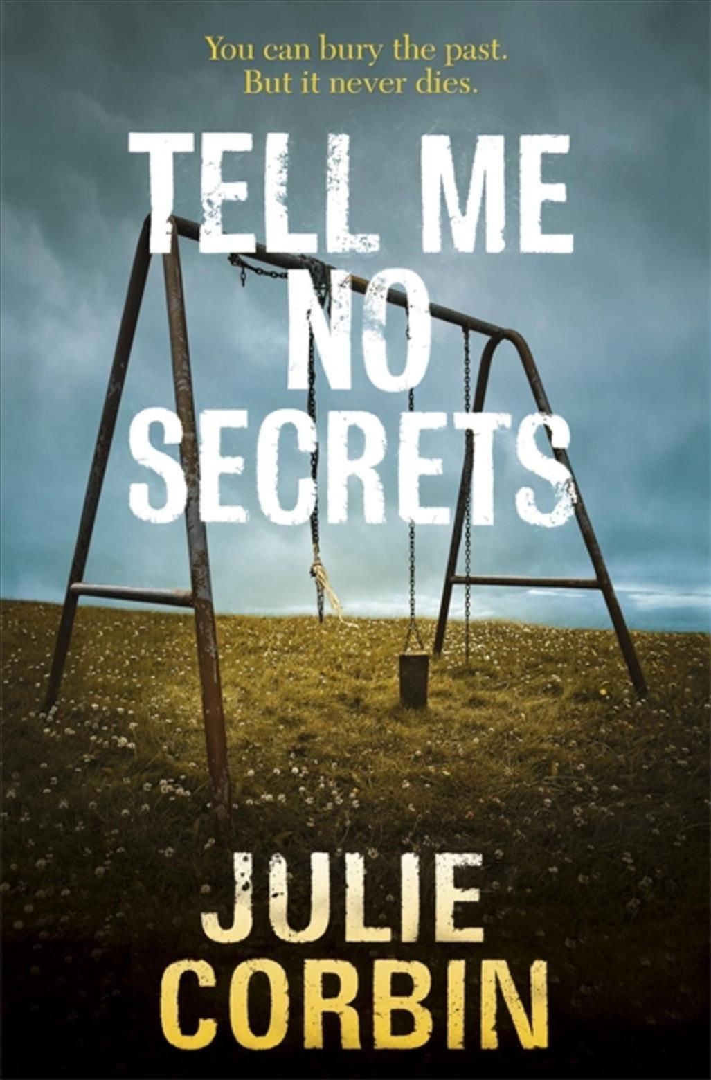 Tell Me No Secrets By Julie Corbin 9780340919880 (Paperback)