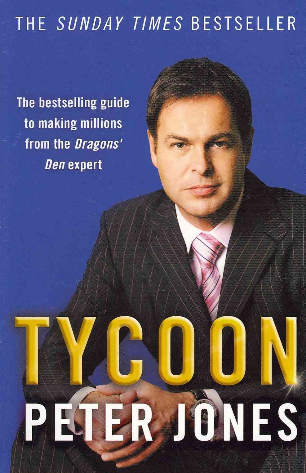 Tycoon By Peter Jones 9780340952351 (Paperback)
