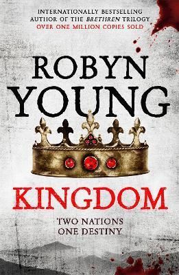 Kingdom By Robyn Young 9780340963722 (Paperback)