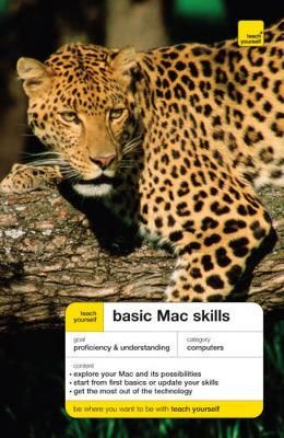 Basic Mac Skills By Rod Lawton 9780340965108 (Paperback)
