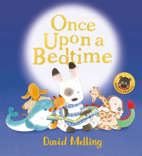 Once Upon a Bedtime By David Melling 9780340989715 (Paperback)