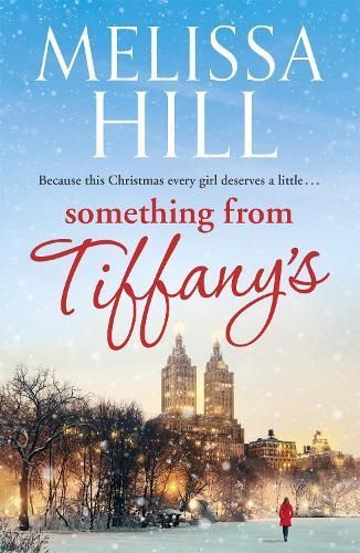 Something from Tiffany's By Melissa Hill 9780340993361 (Paperback)