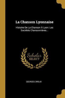 Chanson Lyonnaise By Droux 9780341256922 (Paperback)