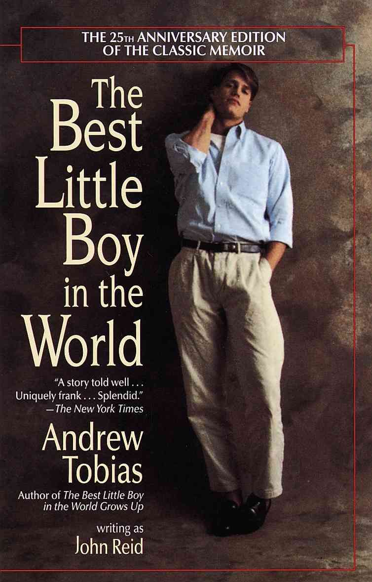 Best Little Boy In The World By Andrew Tobias 9780345381767