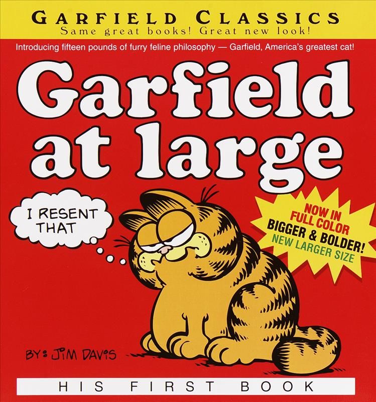 Garfield at Large By James H. Davis 9780345443823 (Paperback)