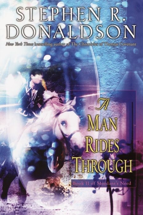 A Man Rides Through By Stephen R. Donaldson 9780345459848 (Paperback)