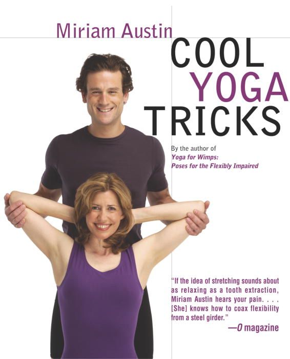 Cool Yoga Tricks By Miriam Austin 9780345465412 (Paperback)