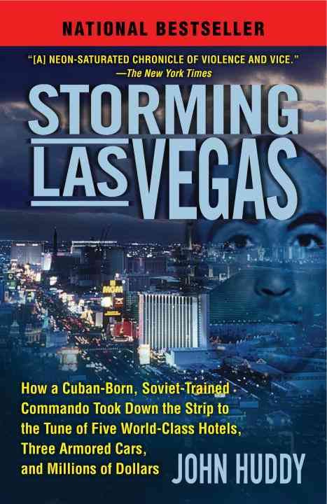 Storming Las Vegas By John Huddy 9780345514417 (Paperback)
