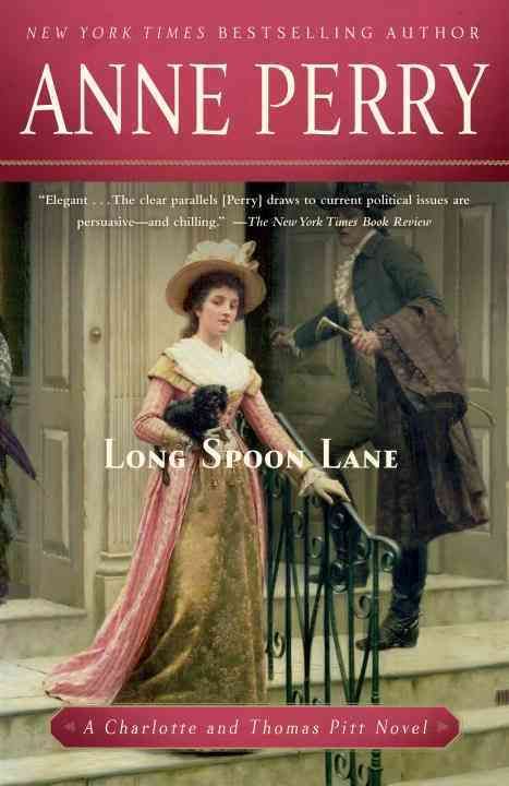 Long Spoon Lane By Anne Perry 9780345523723 (Paperback)