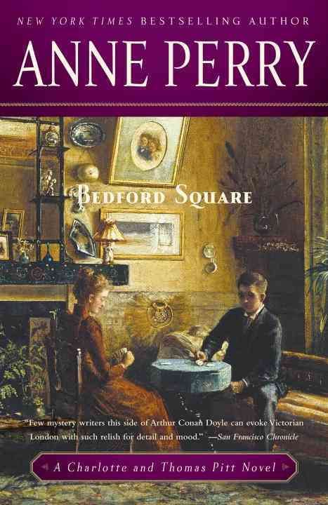 Bedford Square By Anne Perry 9780345523754 (Paperback)