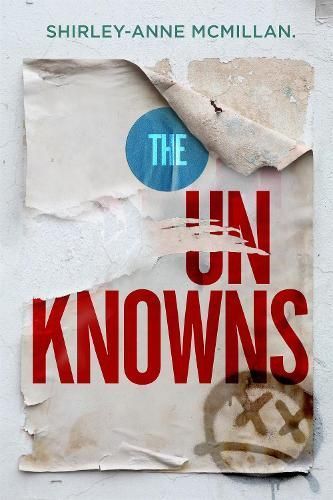 The Unknowns By Shirley-Anne McMillan 9780349002538 (Paperback)