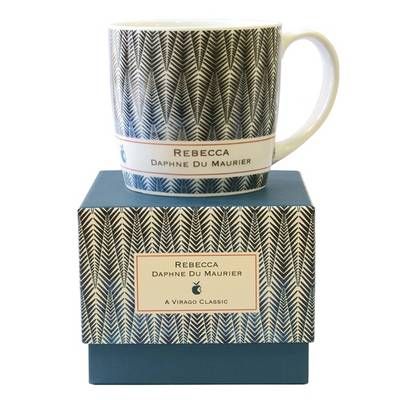 Rebecca Mug By Daphne Du Maurier 9780349007687 (General merchandise)