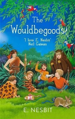 The Wouldbegoods 9780349009568 (Paperback)