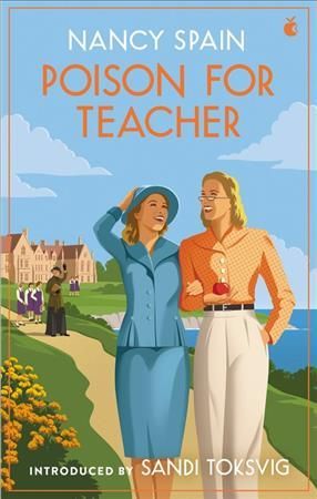 Poison for Teacher By Nancy Spain 9780349013985 (Paperback)