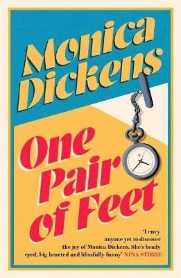 One Pair of Feet By Monica Dickens 9780349016016 (Paperback)
