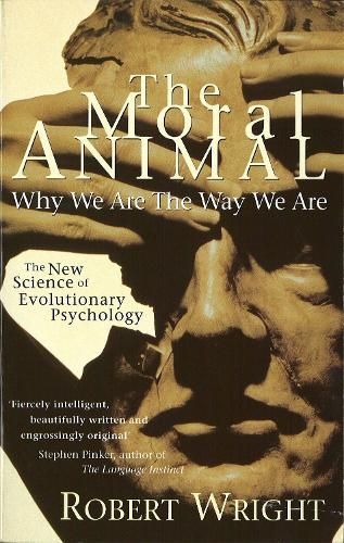 The Moral Animal By Robert Wright 9780349107042 (Paperback)