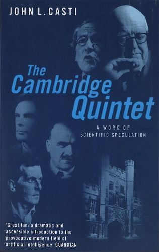 The Cambridge Quintet: A Work of Scientific Speculation 9780349108537