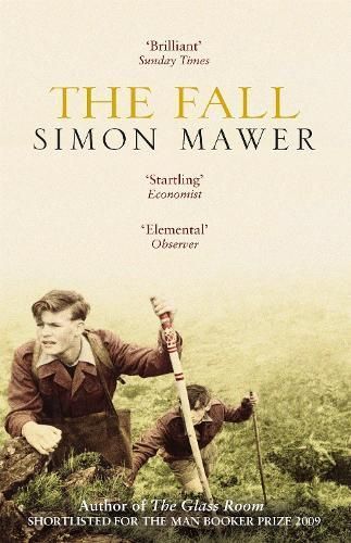 The Fall By Simon Mawer 9780349116525 (Paperback)