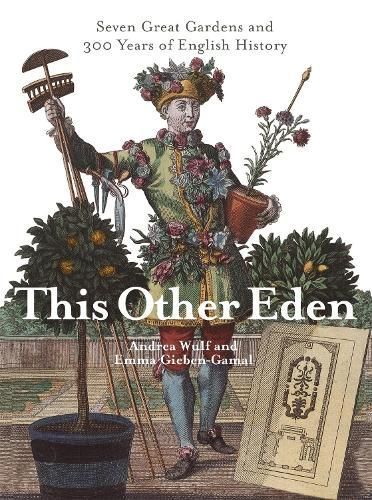 This Other Eden By Gieben-Gamal, Emma 9780349116594 (Paperback)