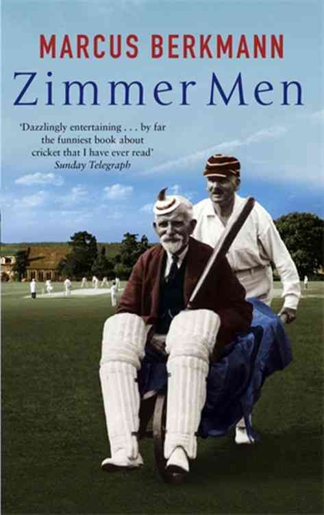 Zimmer Men By Marcus Berkmann 9780349119151 (Paperback)