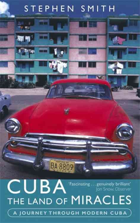 Cuba By Stephen Smith 9780349119670 (Paperback)
