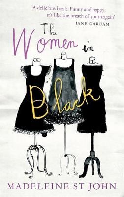 The Women in Black By Madeleine St. John 9780349123387 (Paperback)