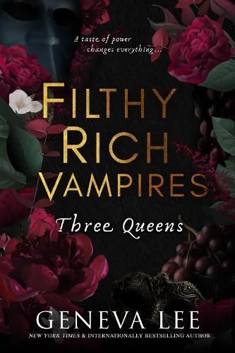 Three Queens By Geneva Lee 9780349130934 (Paperback)