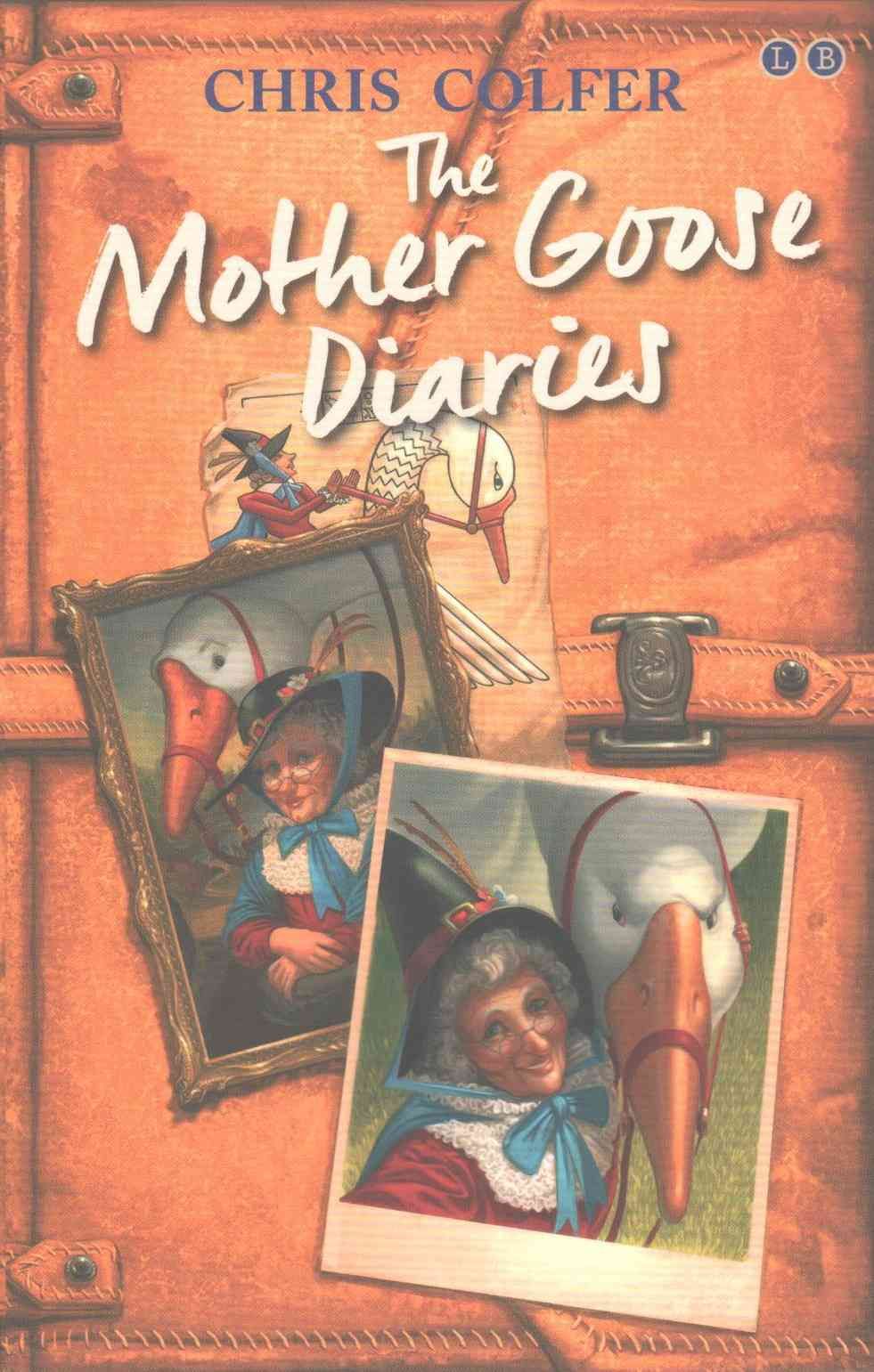 The Mother Goose Diaries By Chris Colfer 9780349132259 (Paperback)