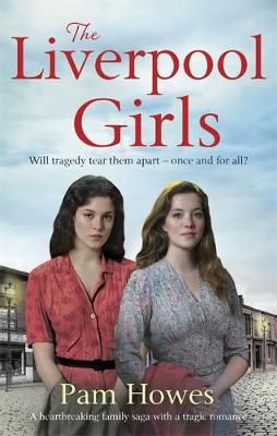 The Liverpool Girls By Pam Howes 9780349132495 (Paperback)