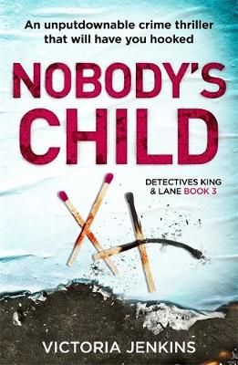 Nobody's Child By Victoria Jenkins 9780349132549 (Paperback)