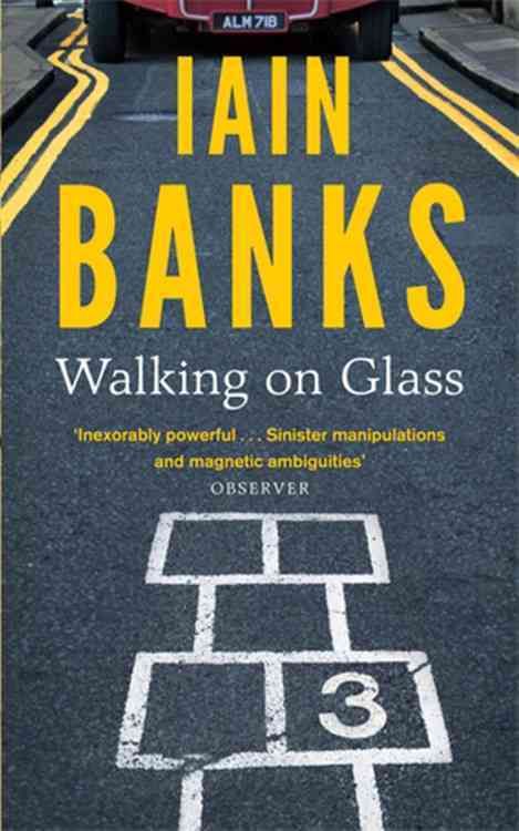 Walking on Glass By Iain Banks 9780349139203 (Paperback)