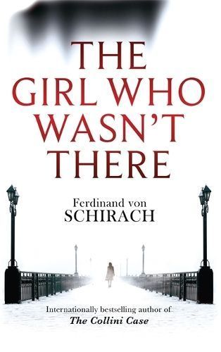 The Girl Who Wasn't There 9780349140469 (Paperback)