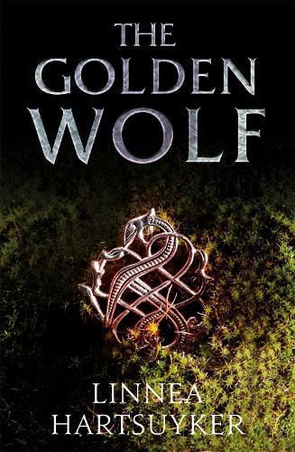 The Golden Wolf By Linnea Hartsuyker 9780349142555 (Paperback)