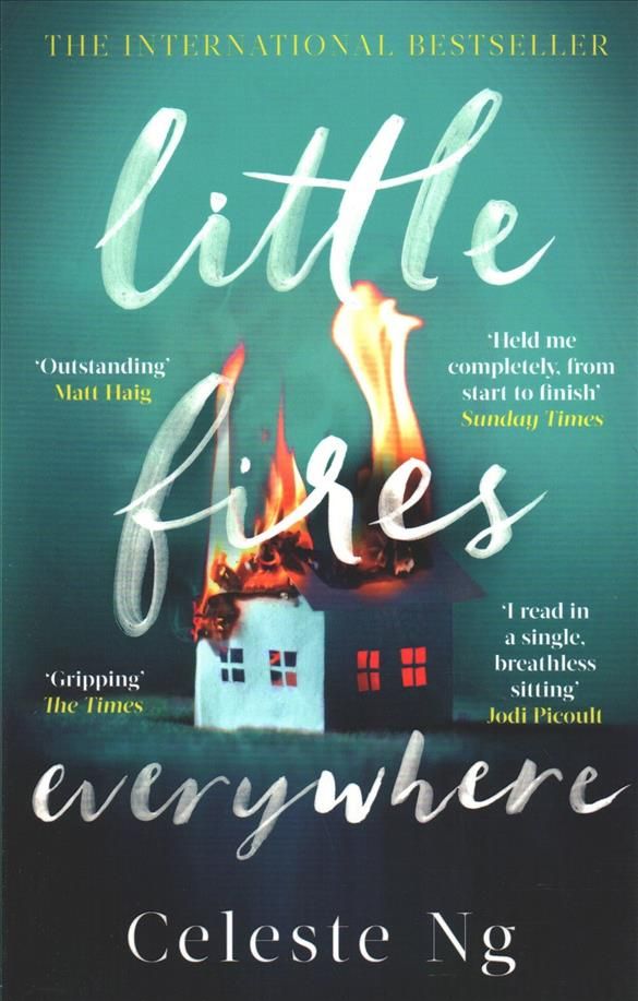 Little Fires Everywhere By Celeste Ng 9780349142920 (Paperback)
