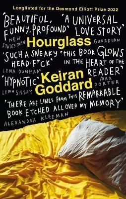 Hourglass By Keiran Goddard 9780349144986 (Paperback)