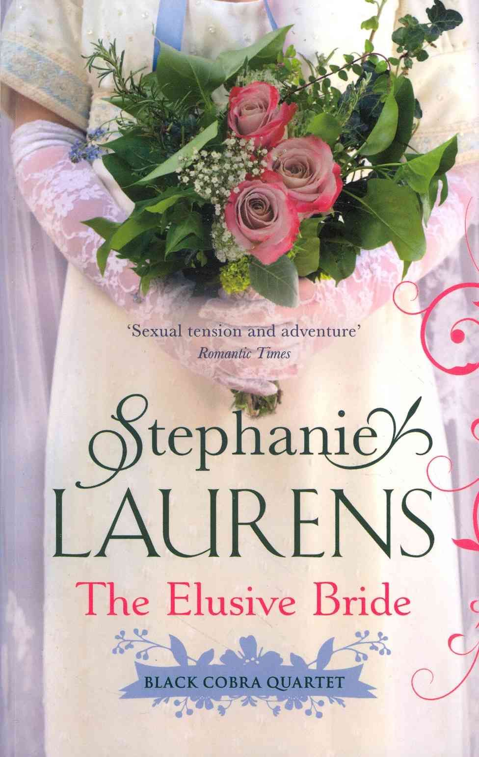 The Elusive Bride By Stephanie Laurens 9780349400037 (Paperback)