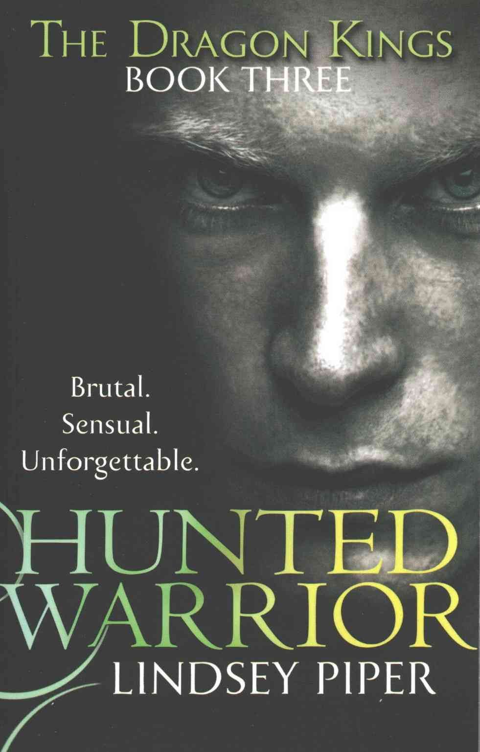 Hunted Warrior By Lindsey Piper 9780349403052 (Paperback)