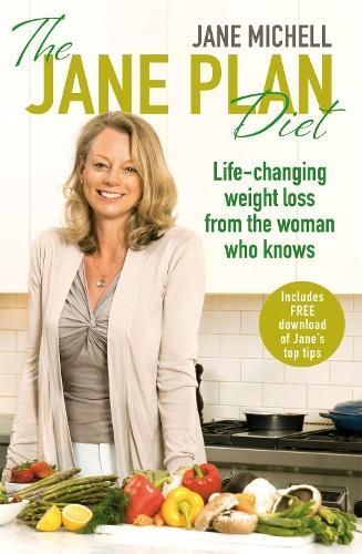 The Jane Plan Diet By Jane Michell 9780349403533 (Paperback)