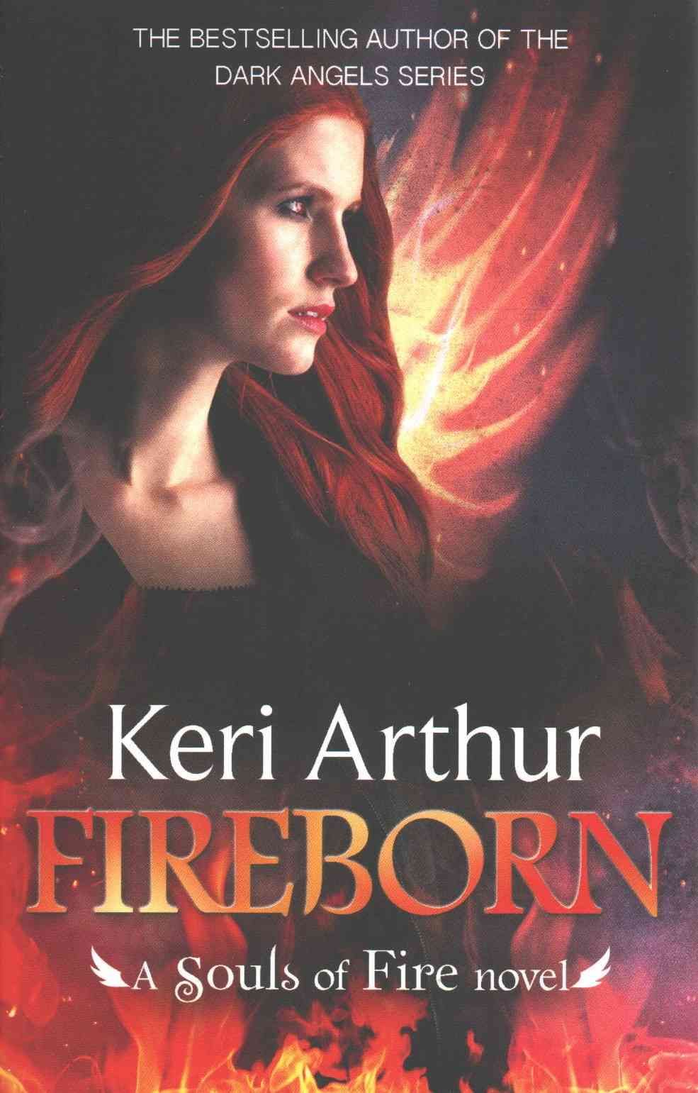 Fireborn By Arthur, Keri 9780349404158 (Paperback)