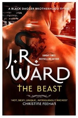 The Beast By J. R. Ward 9780349409153 (Paperback)