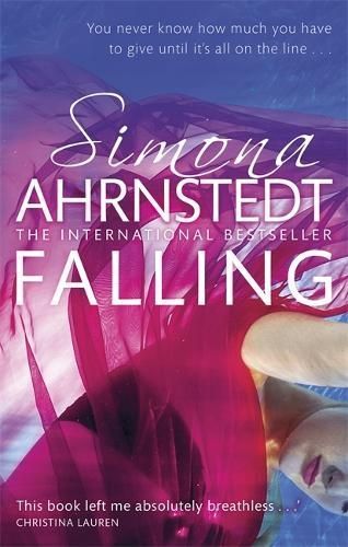 Falling By Simona Ahrnstedt (author), Alice Menzies (translator)