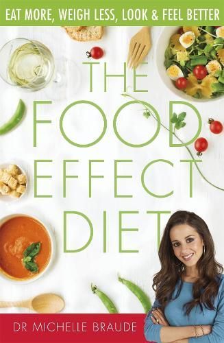 The Food Effect Diet By Michelle Braude 9780349415826 (Paperback)