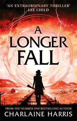 A Longer Fall By Charlaine Harris 9780349418063 (Paperback)